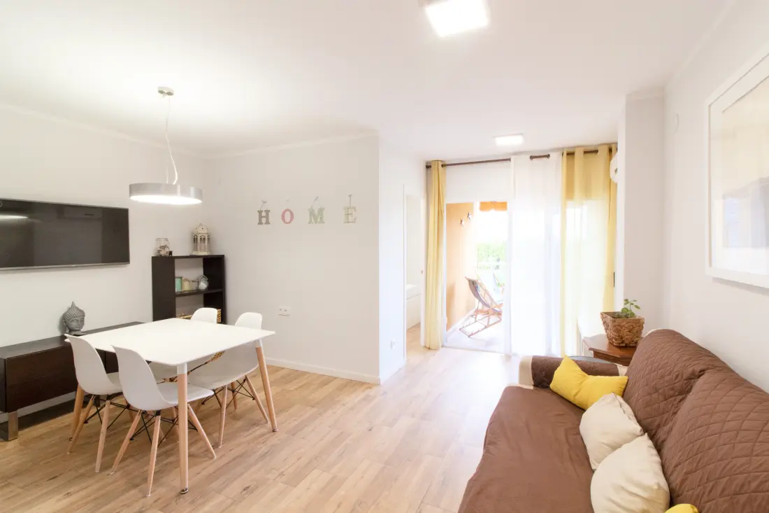 Apartmanok Canet d'En Berenguer
