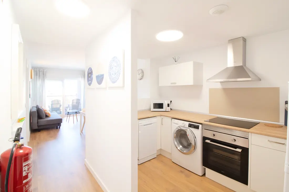 Apartmanok Canet d'En Berenguer