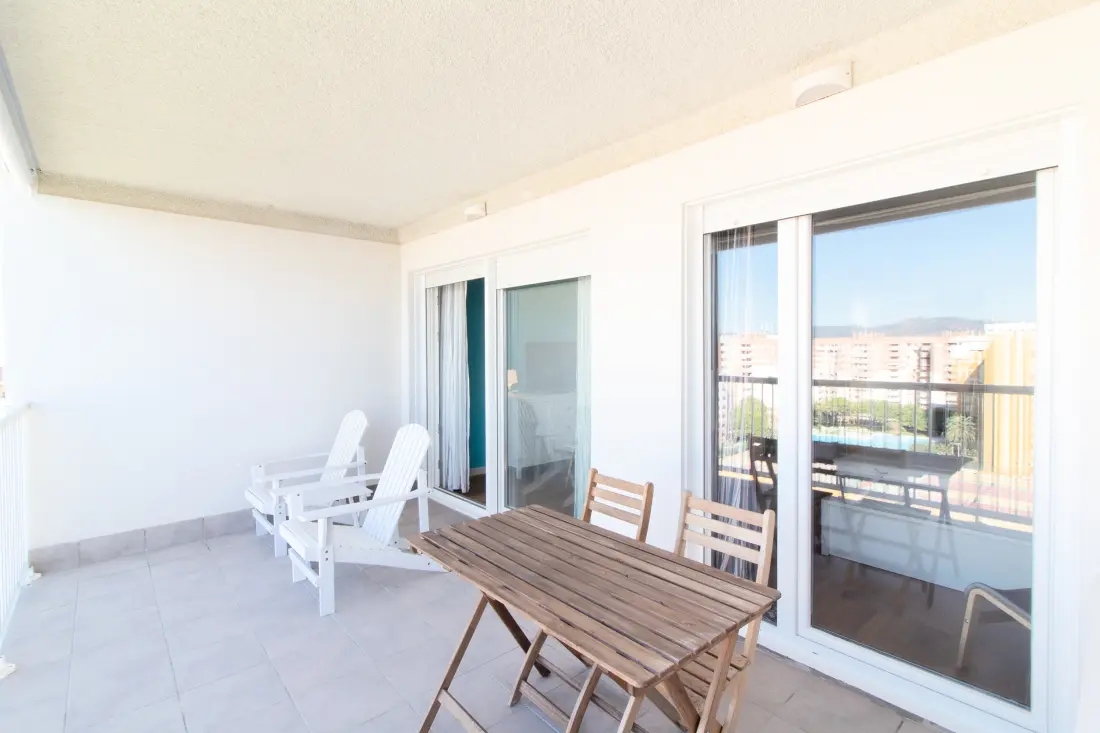Apartmanok Canet d'En Berenguer