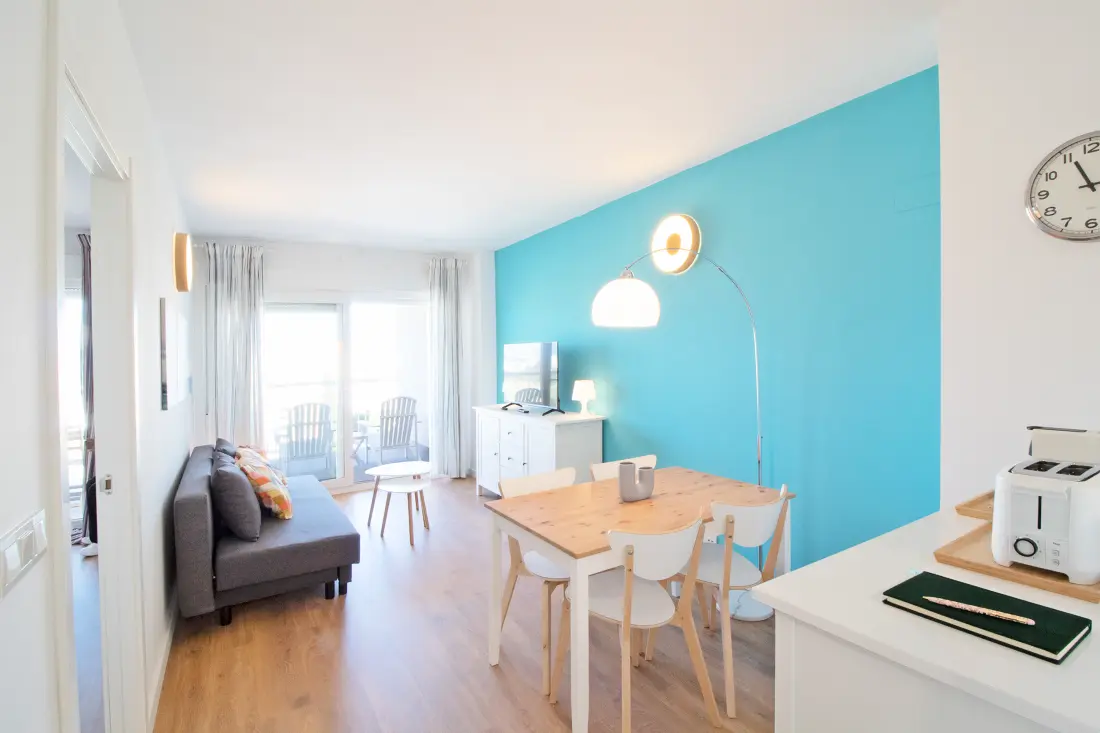 Apartmanok Canet d'En Berenguer