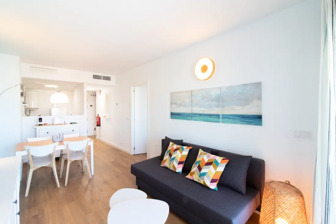 Apartmanok Canet d'En Berenguer