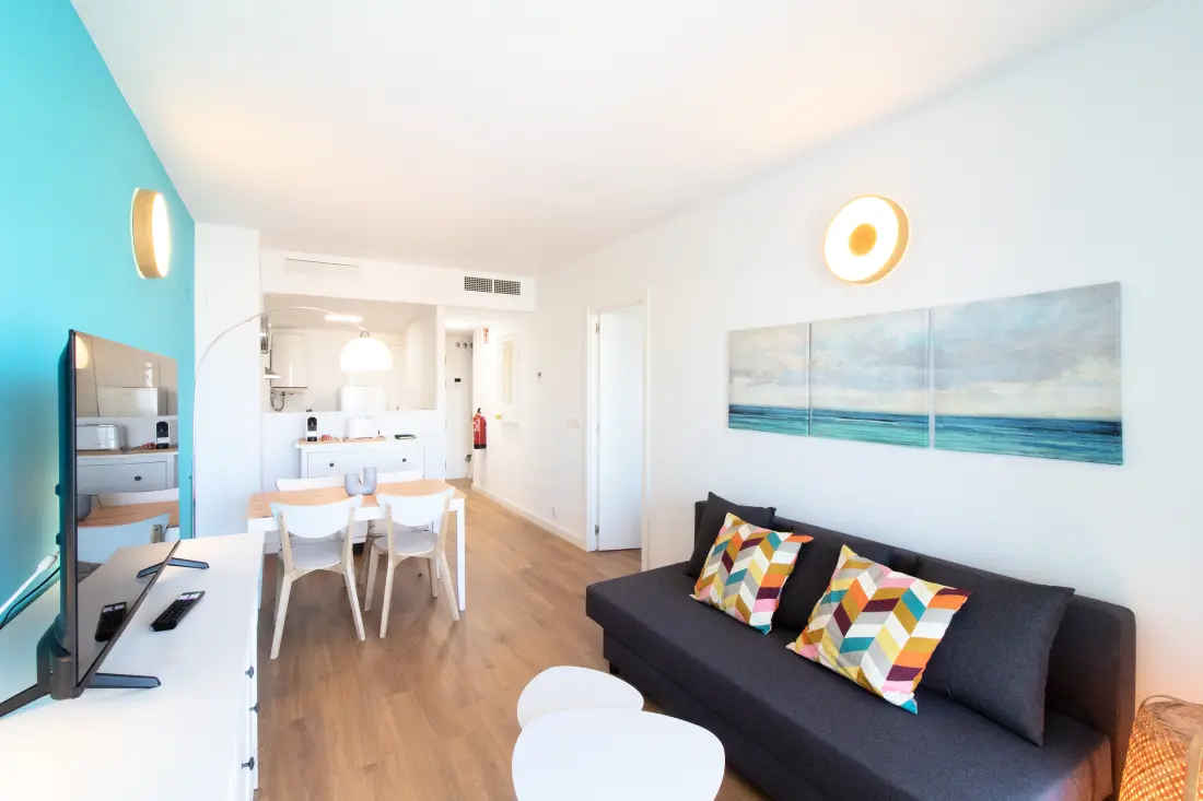Apartmanok Canet d'En Berenguer