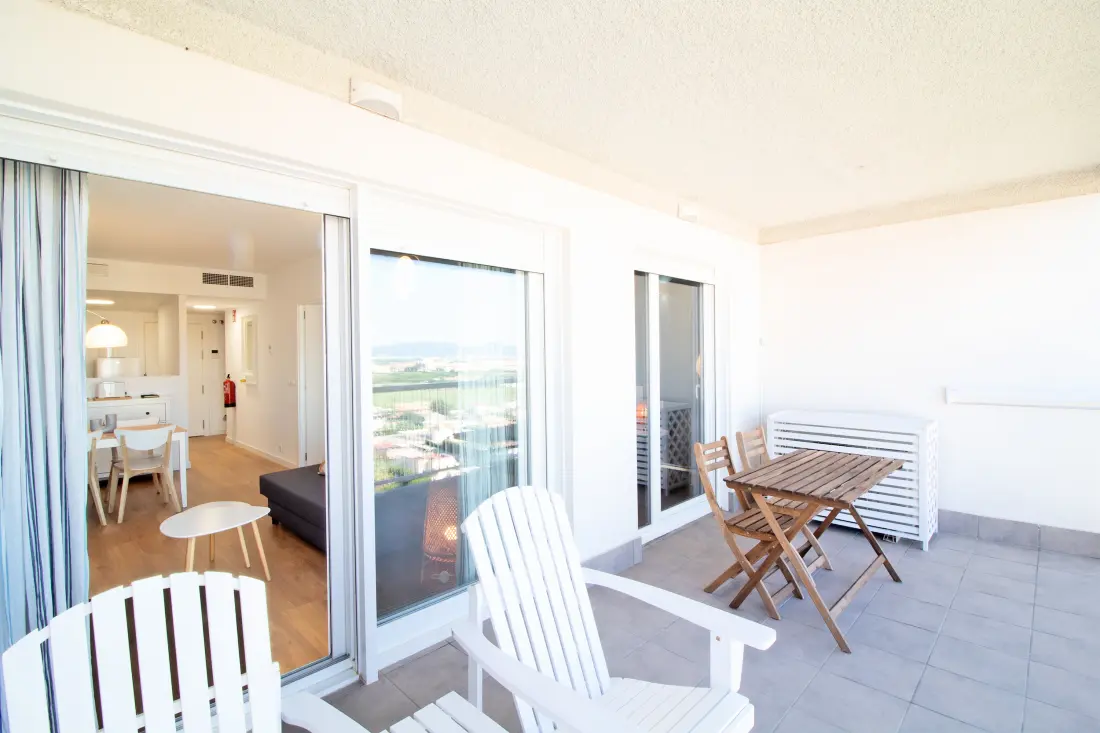 Apartmanok Canet d'En Berenguer