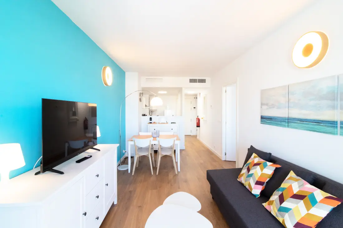 Apartmanok Canet d'En Berenguer