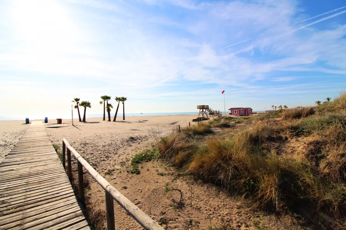 Apartmanok Canet d'En Berenguer