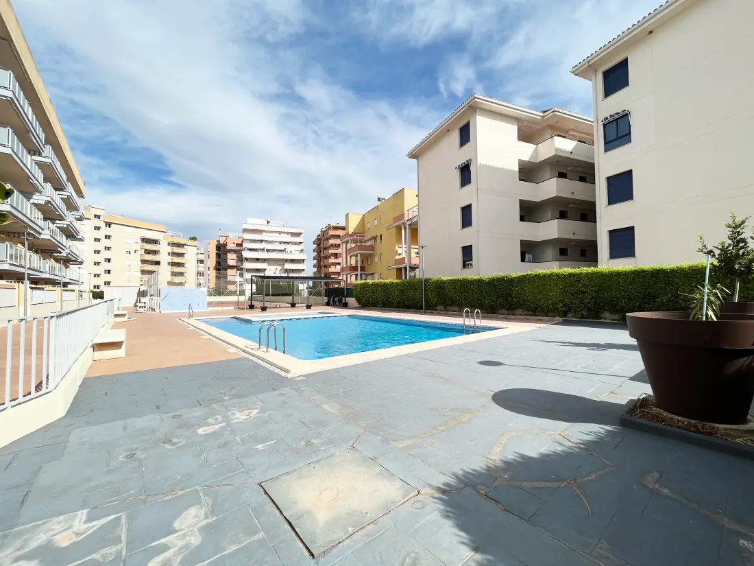 Apartamenty w Canet d 'En Berenguer