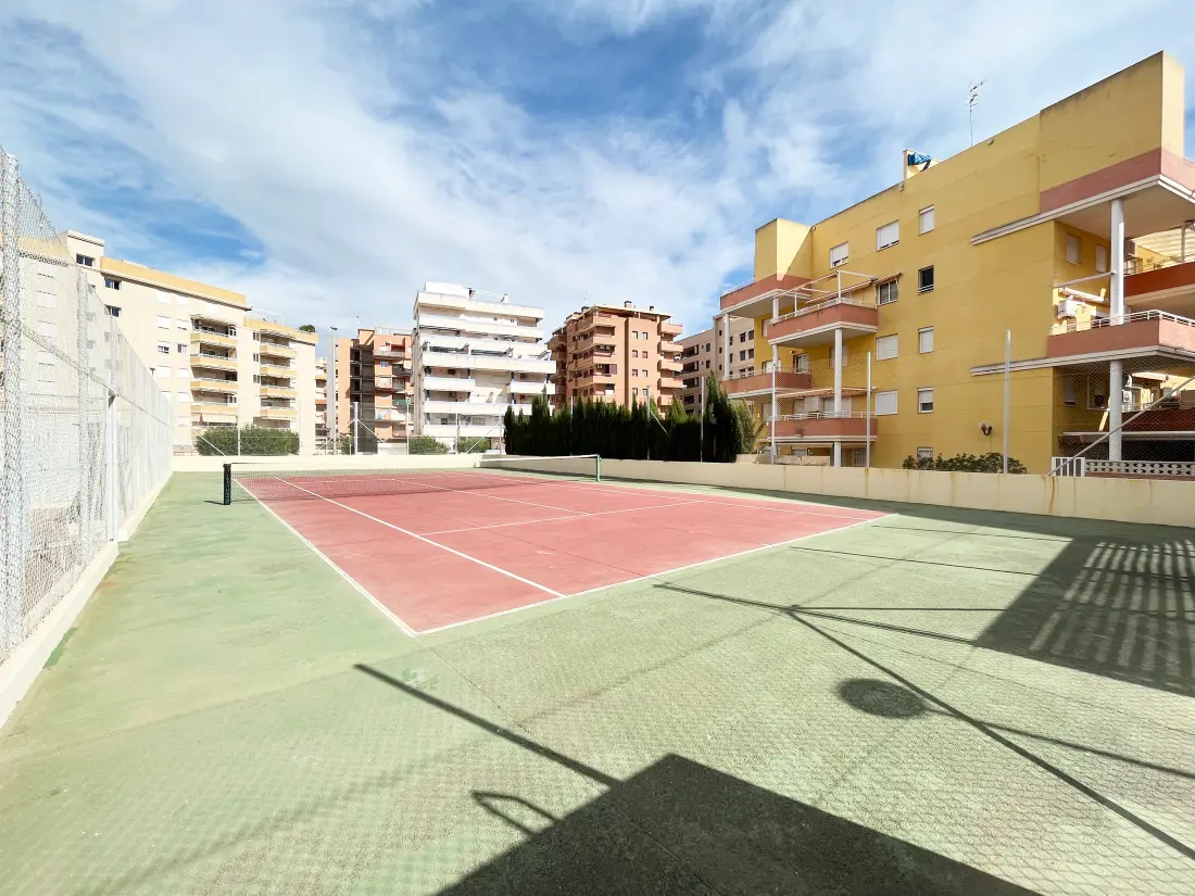 Apartamenty w Canet d 'En Berenguer