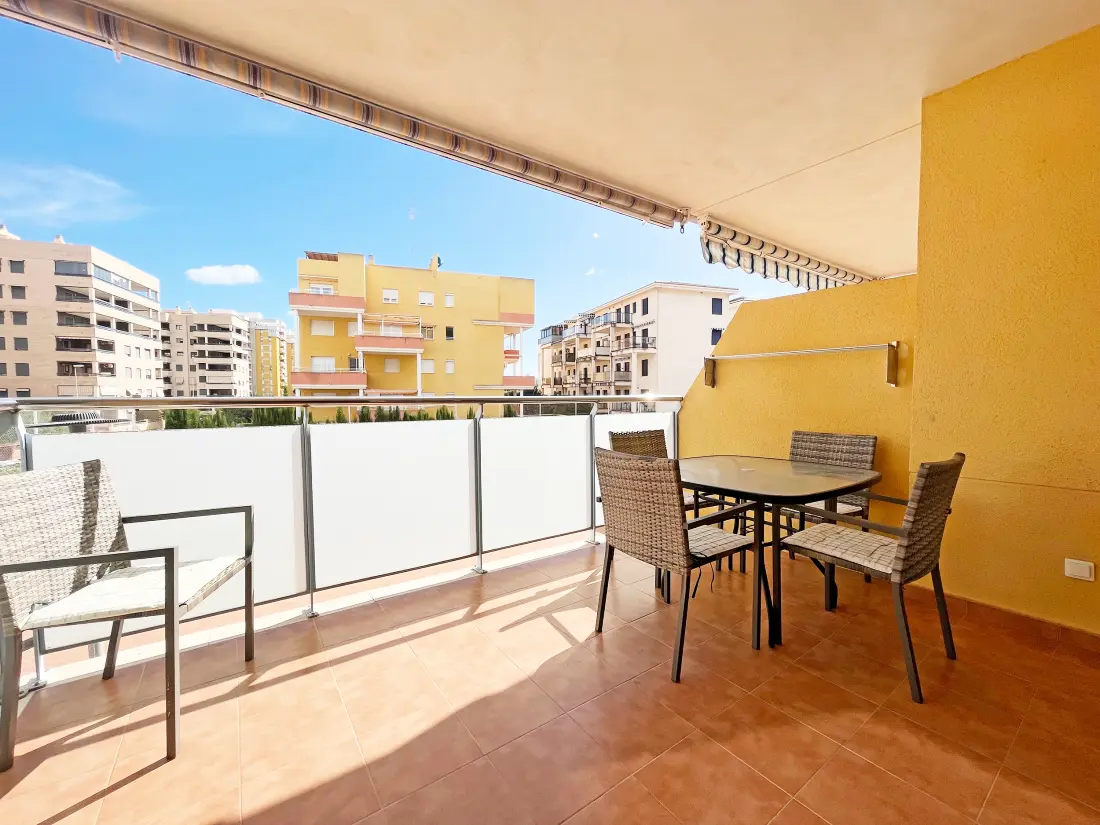 Apartamenty w Canet d 'En Berenguer