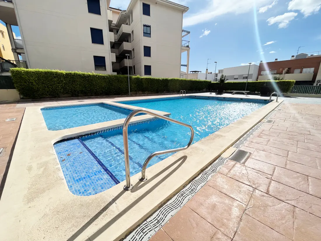 Apartamenty w Canet d 'En Berenguer