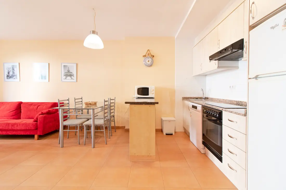 Apartmanok Canet d'En Berenguer