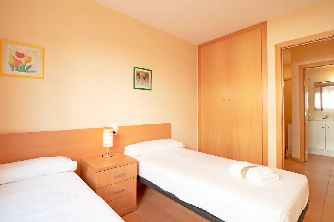 Apartmanok Canet d'En Berenguer