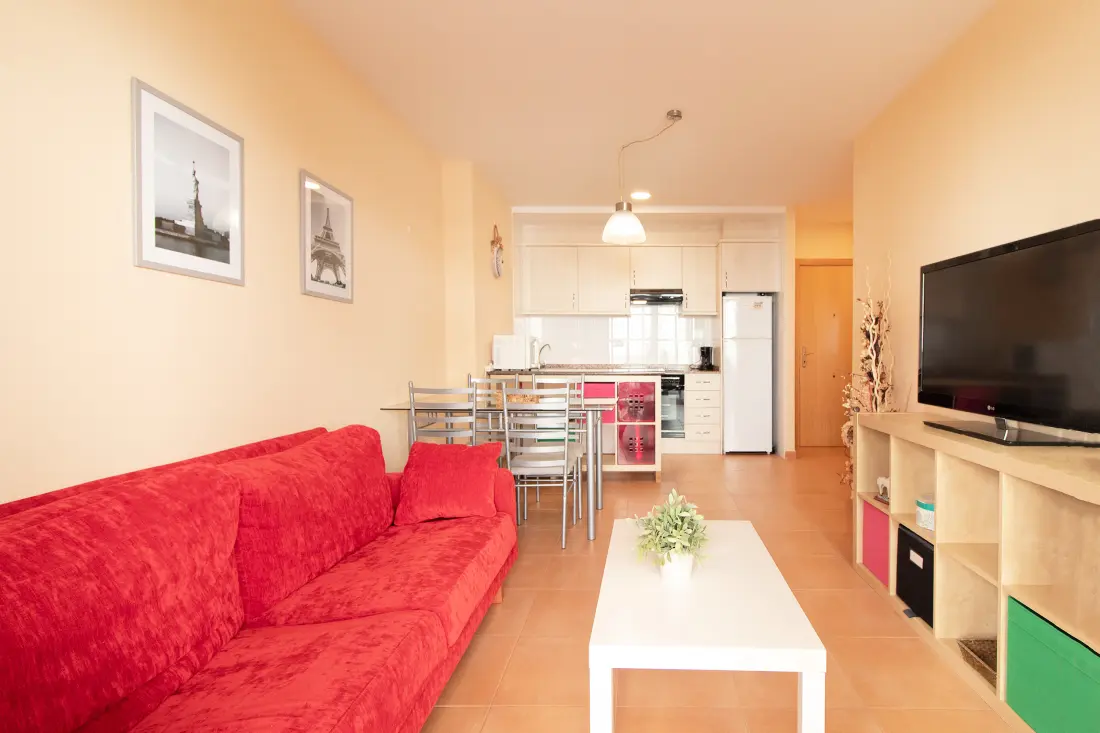 Apartmanok Canet d'En Berenguer