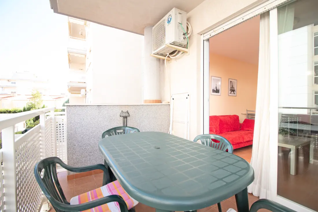 Apartmanok Canet d'En Berenguer