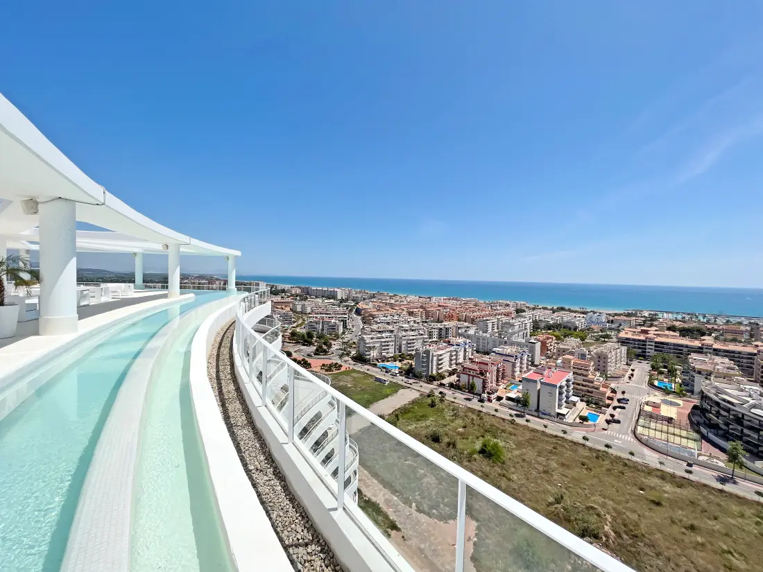 Apartmanok Canet d'En Berenguer