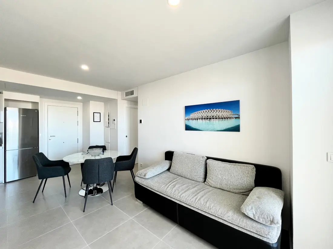 Apartmanok Canet d'En Berenguer