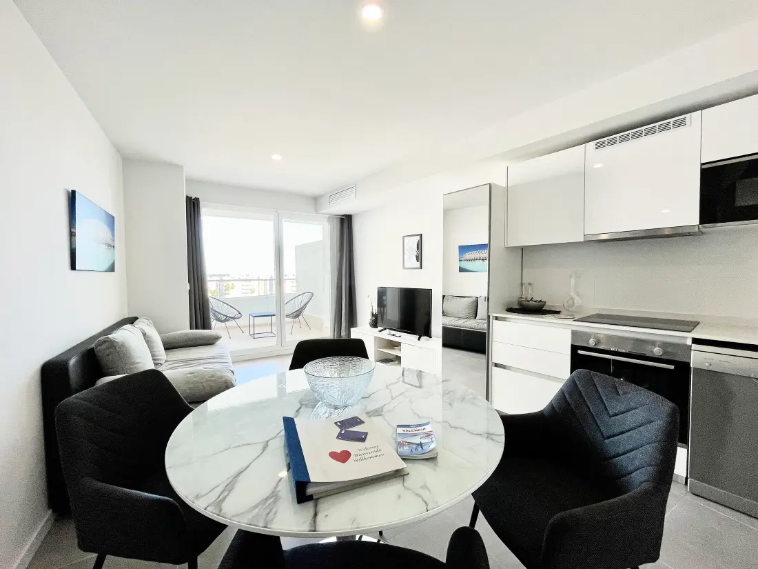 Apartmanok Canet d'En Berenguer
