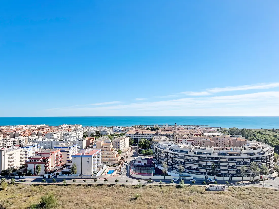 Apartmanok Canet d'En Berenguer