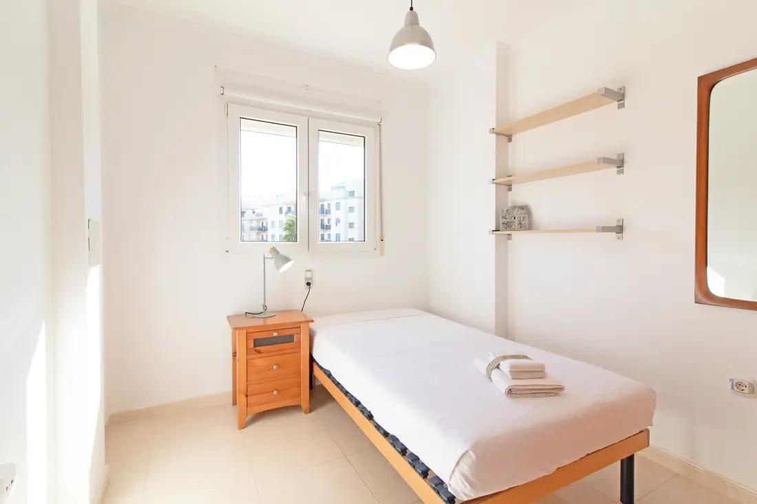 Apartamenty w Canet d 'En Berenguer