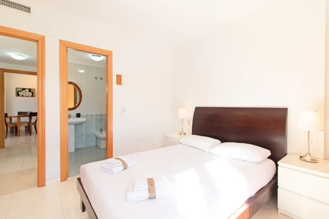 Apartamenty w Canet d 'En Berenguer