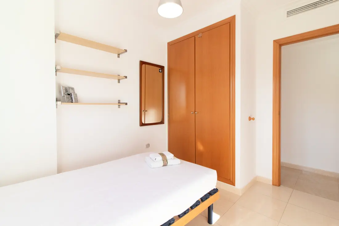 Apartamenty w Canet d 'En Berenguer