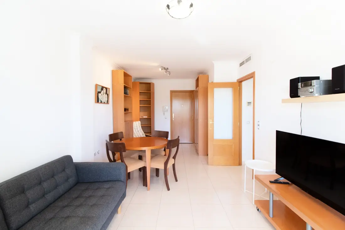 Apartamenty w Canet d 'En Berenguer