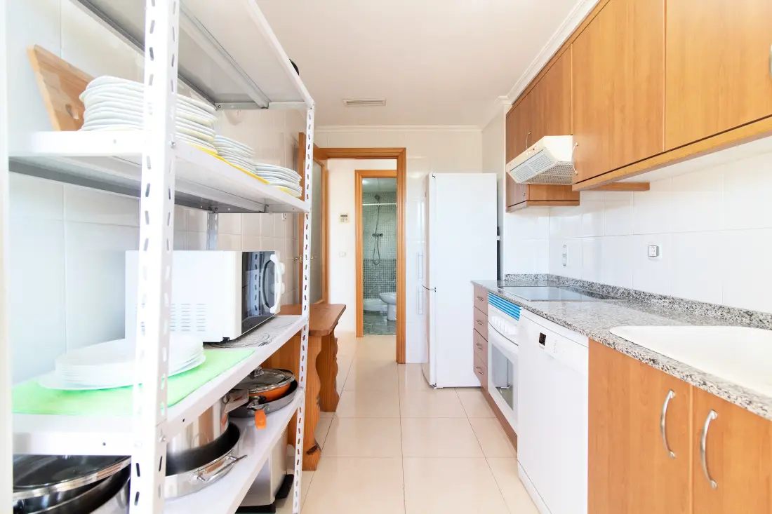 Apartamenty w Canet d 'En Berenguer