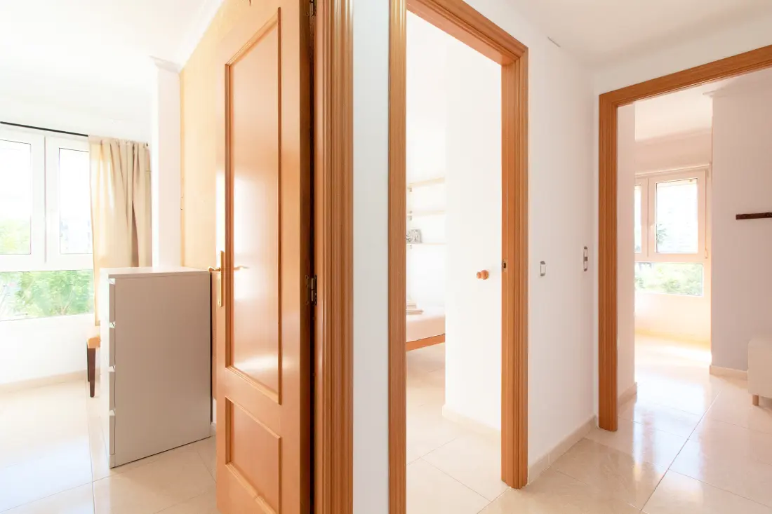 Apartamenty w Canet d 'En Berenguer