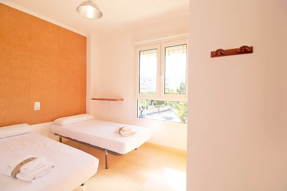 Apartamenty w Canet d 'En Berenguer