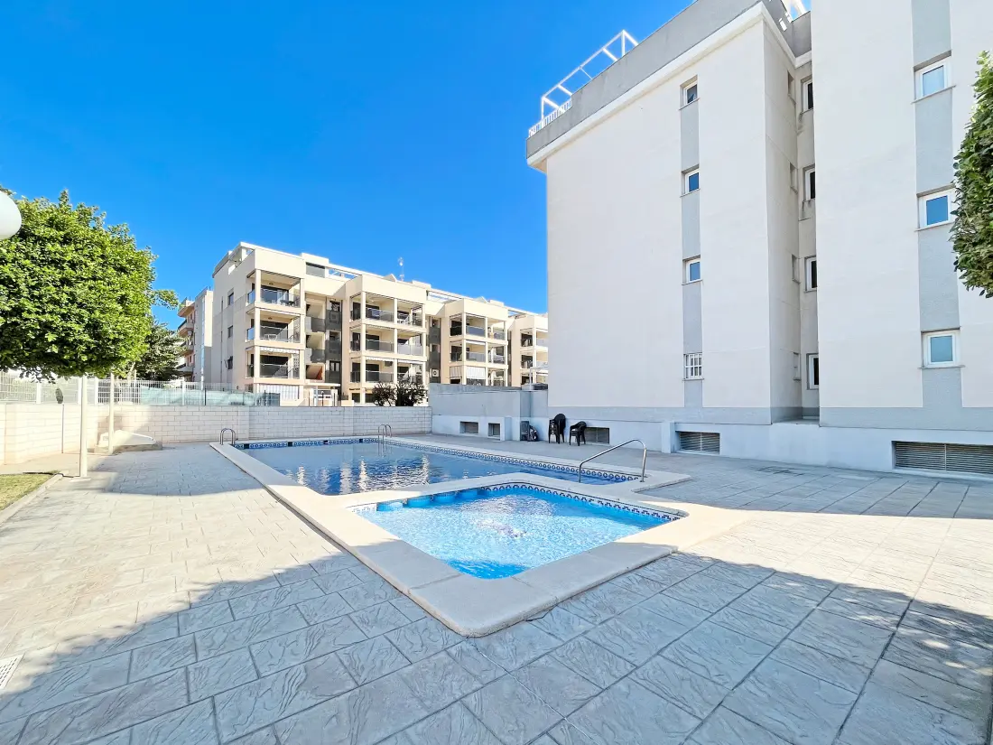 Apartamenty w Canet d 'En Berenguer
