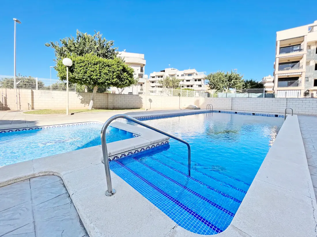 Apartamenty w Canet d 'En Berenguer