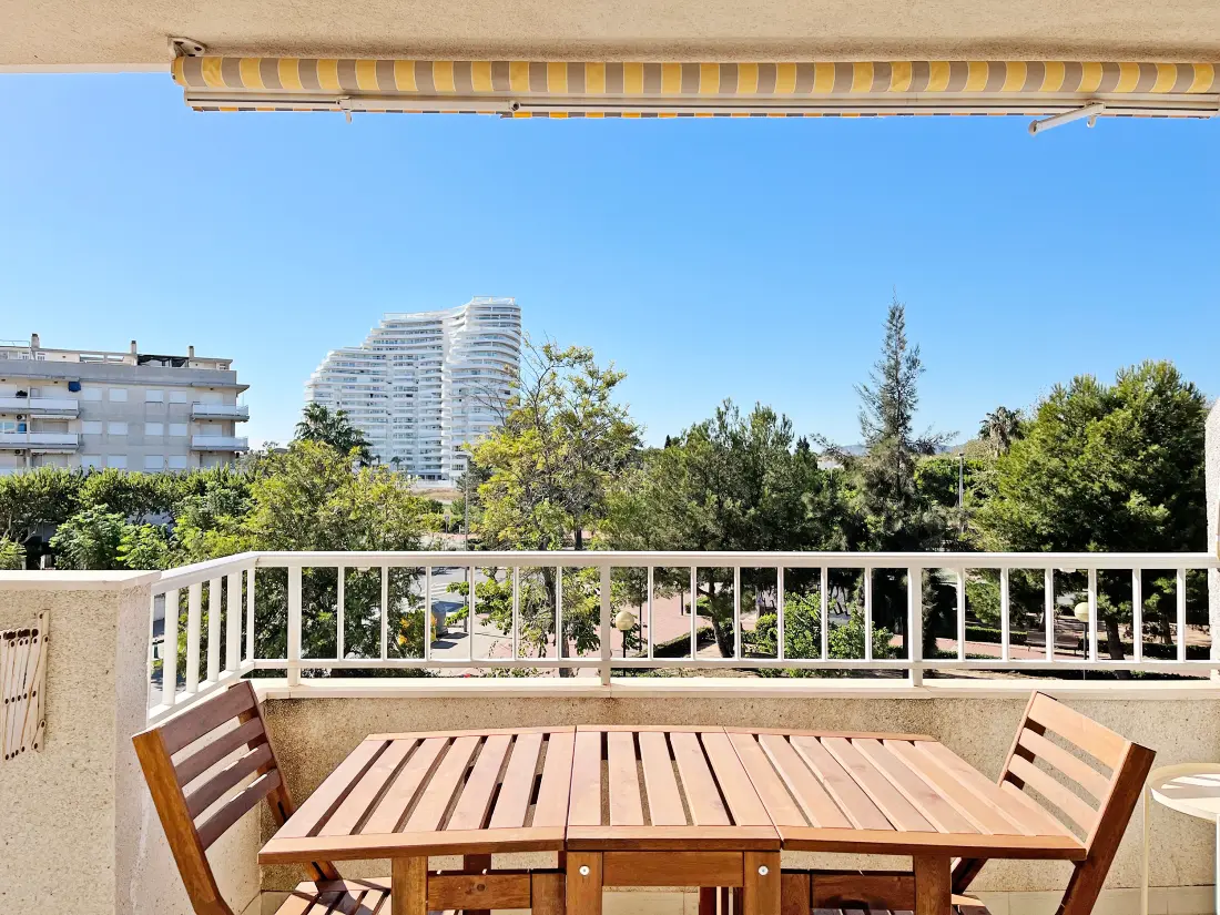 Apartamenty w Canet d 'En Berenguer