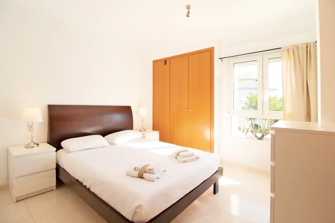Apartamenty w Canet d 'En Berenguer