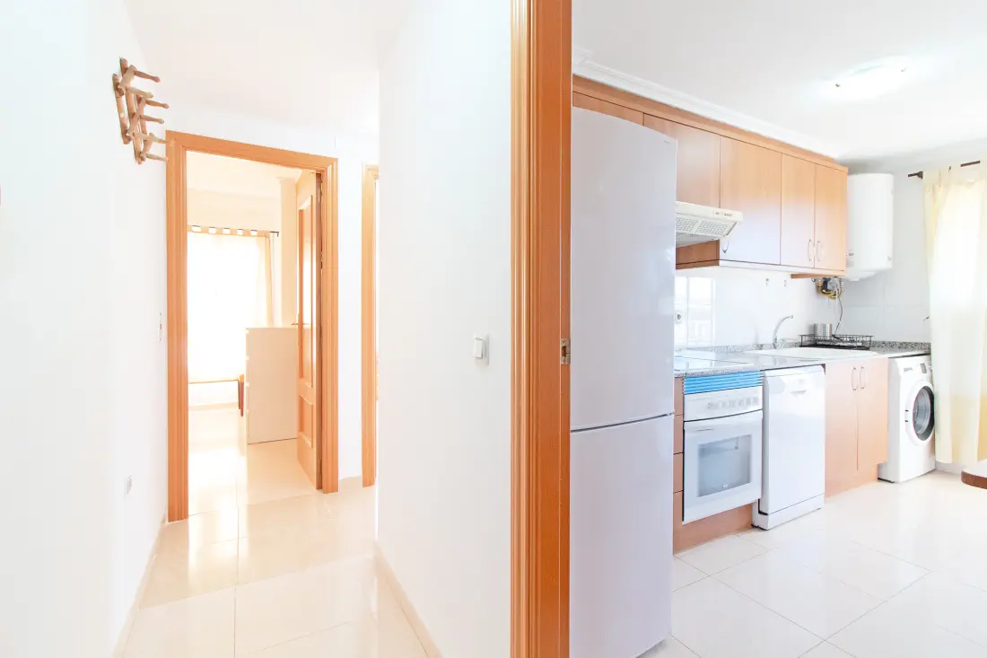 Apartamenty w Canet d 'En Berenguer