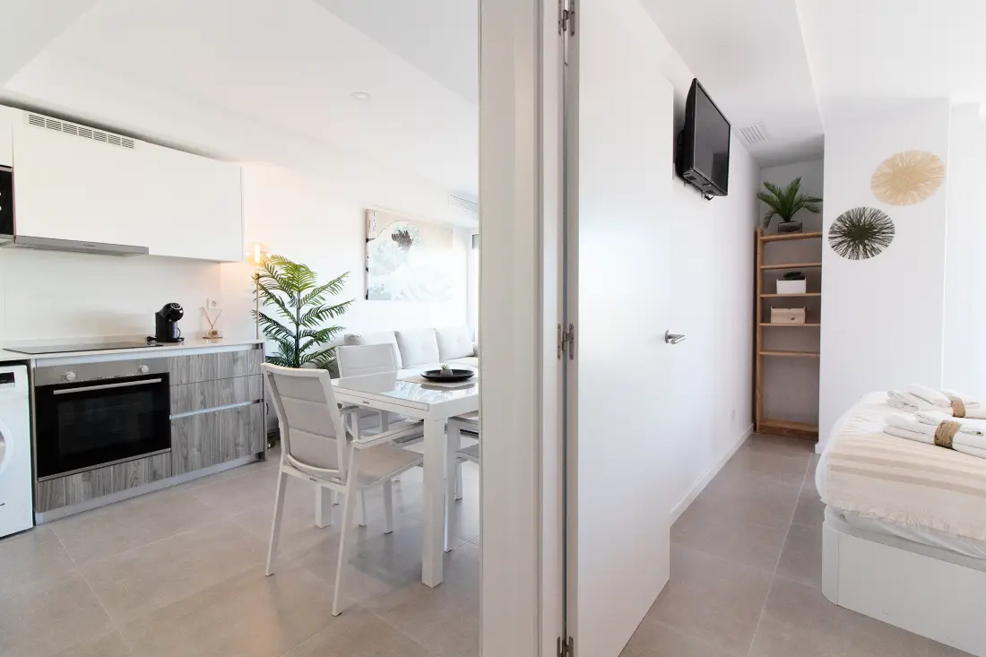 Apartmanok Canet d'En Berenguer