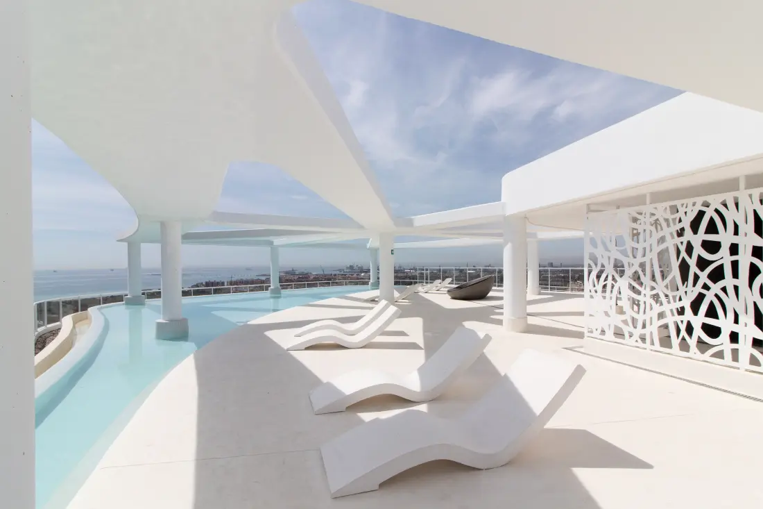 Apartmanok Canet d'En Berenguer