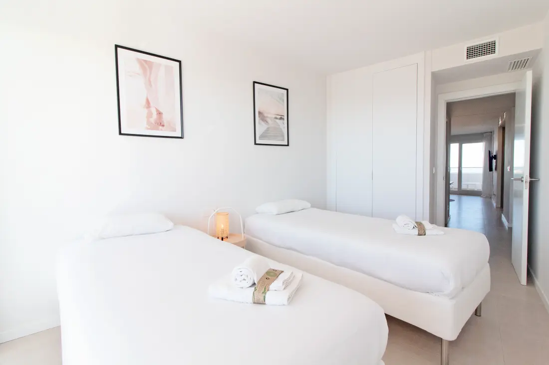 Apartmanok Canet d'En Berenguer