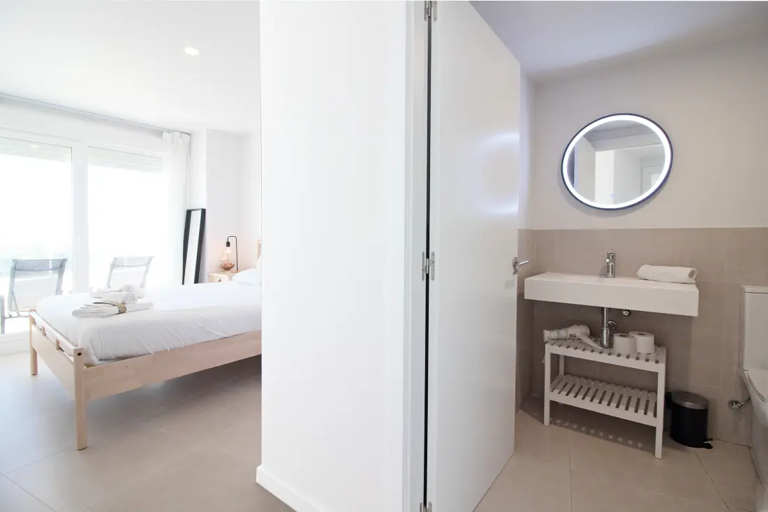 Apartmanok Canet d'En Berenguer