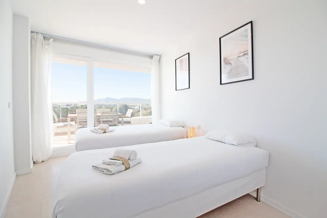 Apartmanok Canet d'En Berenguer