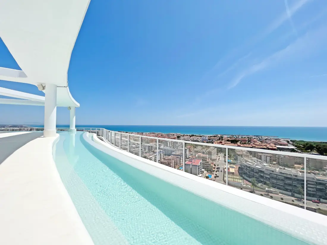 Apartmanok Canet d'En Berenguer
