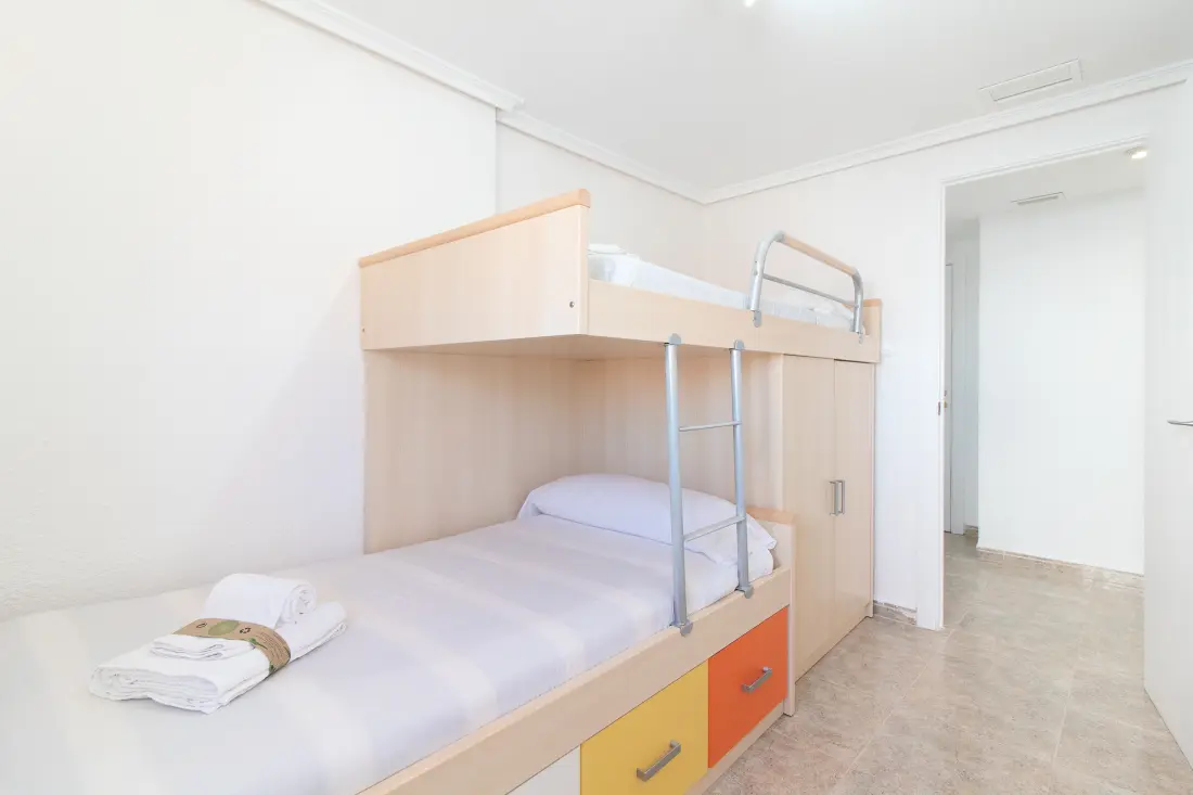 Apartamenty w Canet d 'En Berenguer