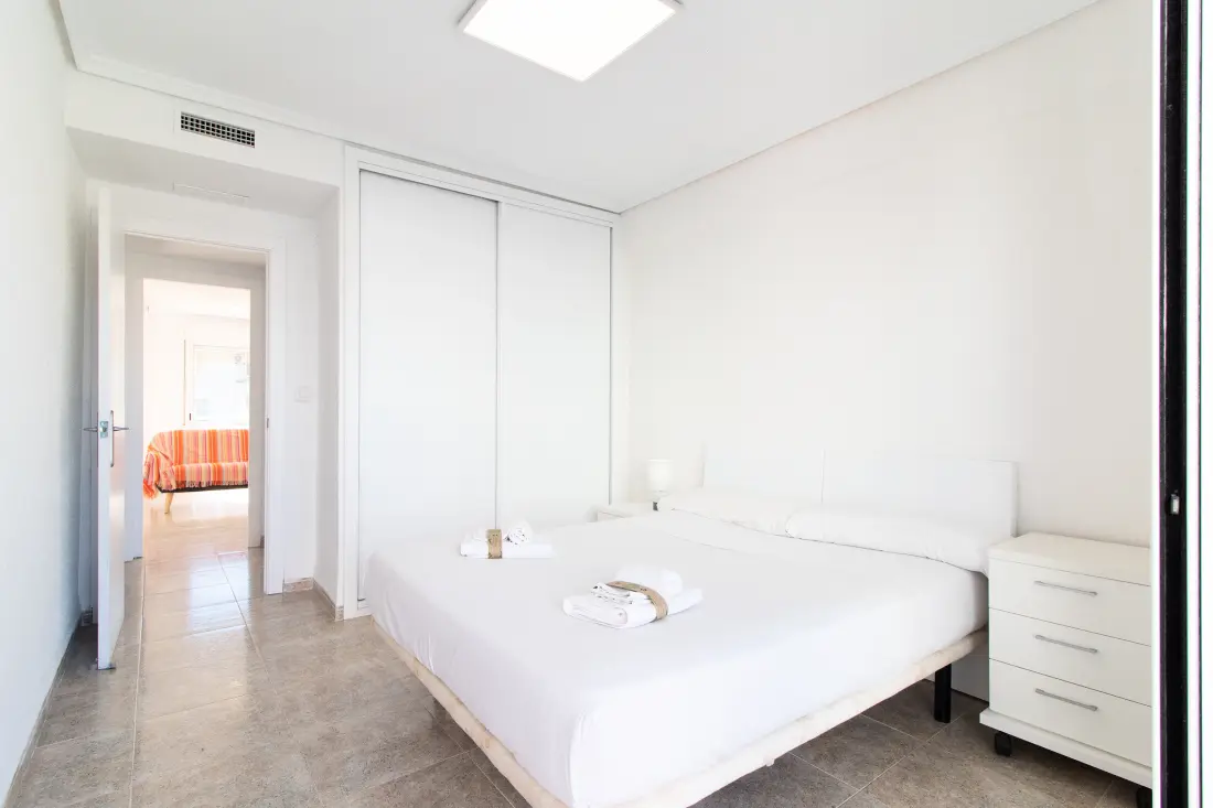 Apartamenty w Canet d 'En Berenguer