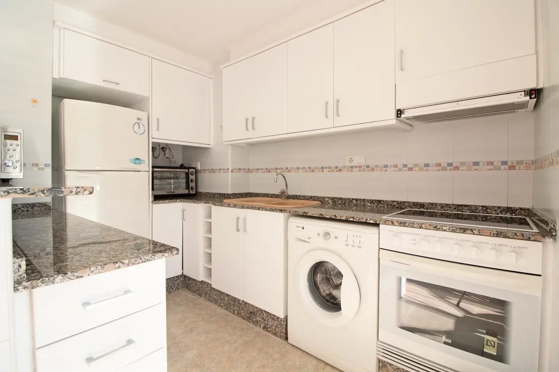 Apartamenty w Canet d 'En Berenguer