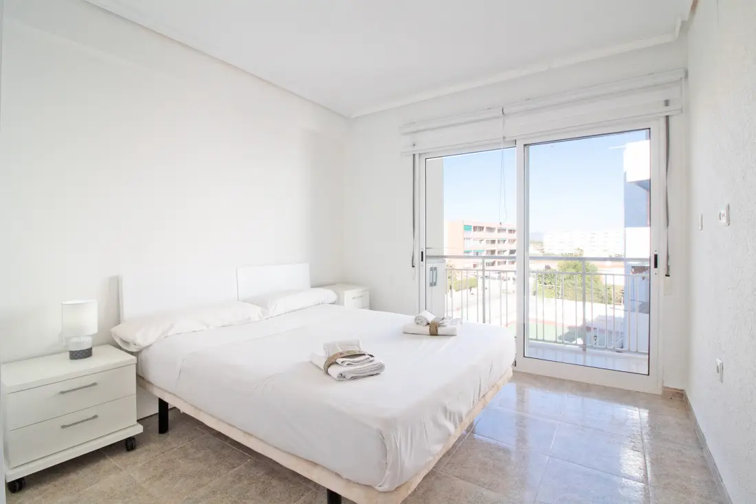 Apartamenty w Canet d 'En Berenguer
