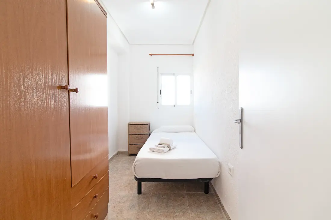 Apartamenty w Canet d 'En Berenguer