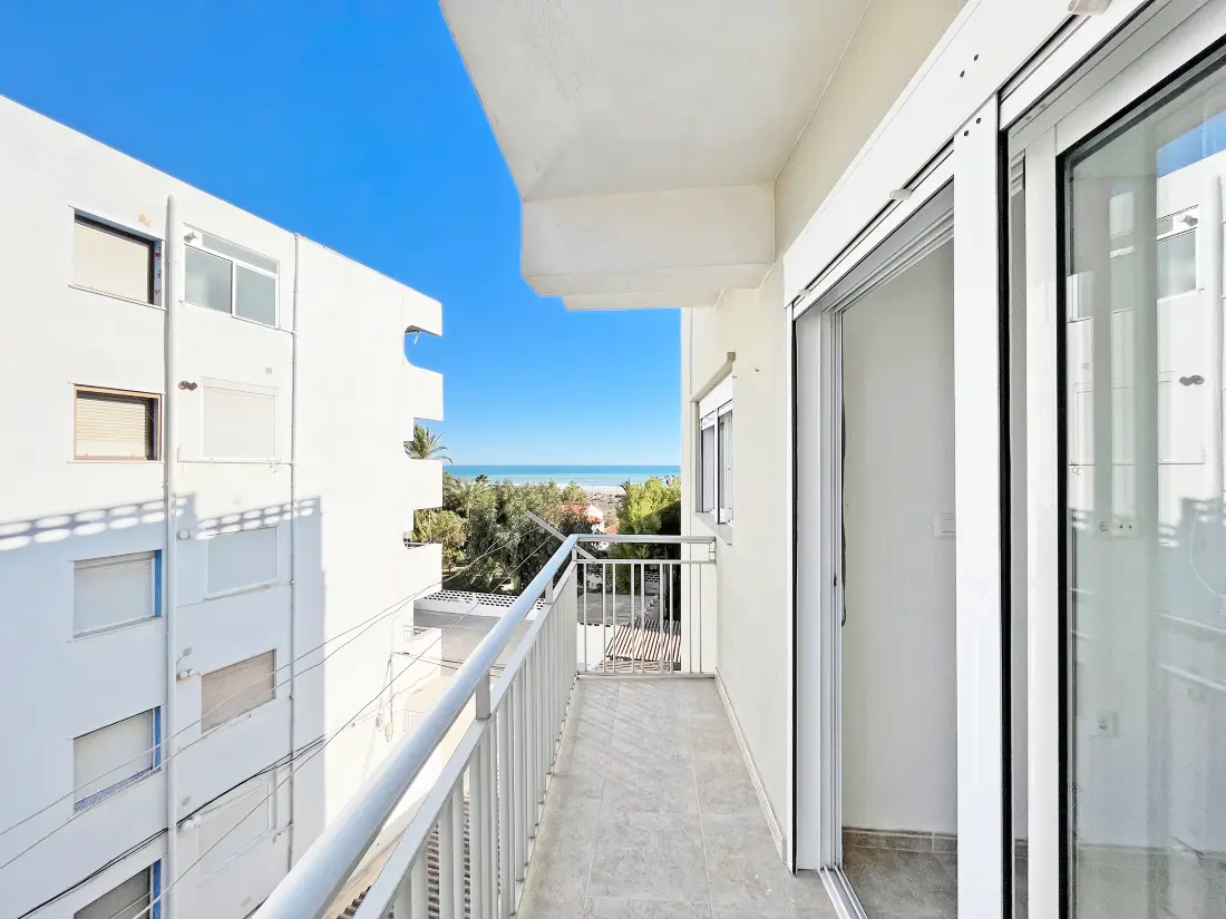 Apartamenty w Canet d 'En Berenguer