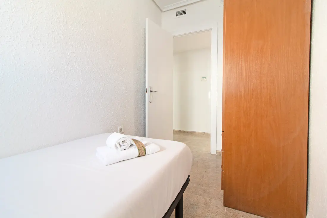 Apartamenty w Canet d 'En Berenguer