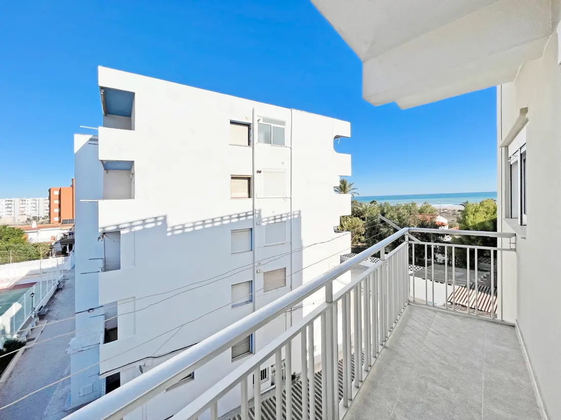 Apartamenty w Canet d 'En Berenguer