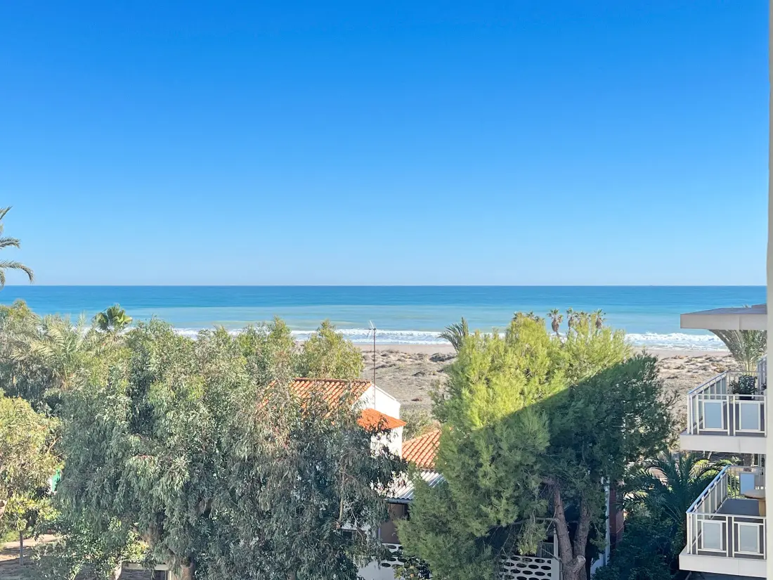 Apartamenty w Canet d 'En Berenguer