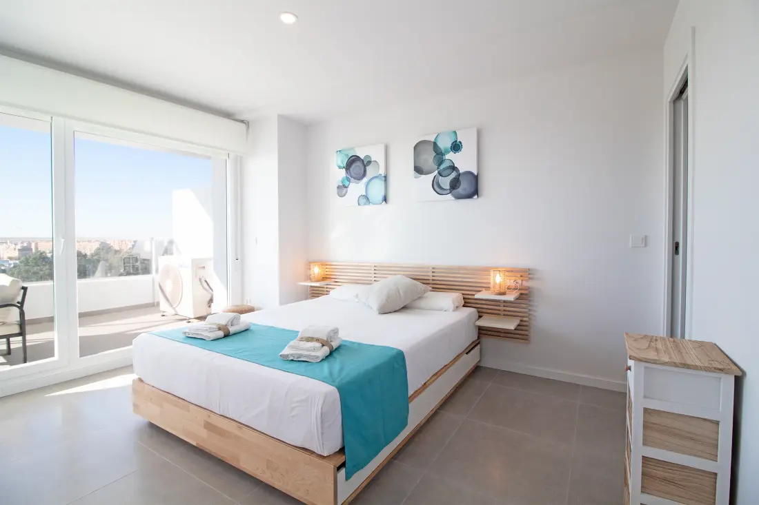 Apartmanok Canet d'En Berenguer