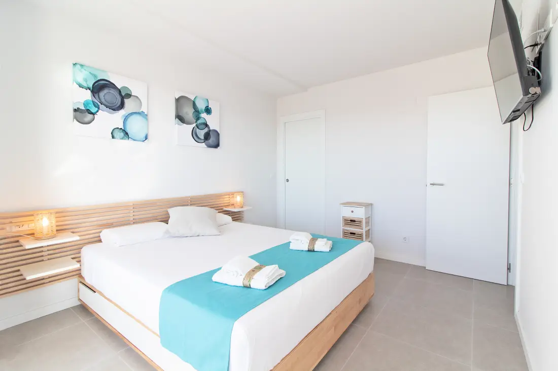 Apartmanok Canet d'En Berenguer